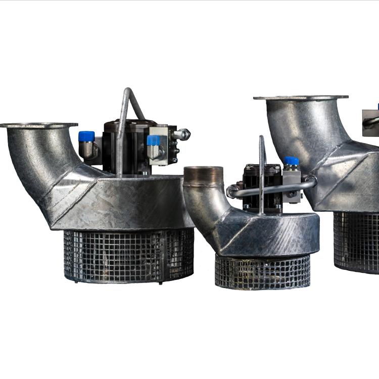 HSP Bomba Hidráulica Sumergible