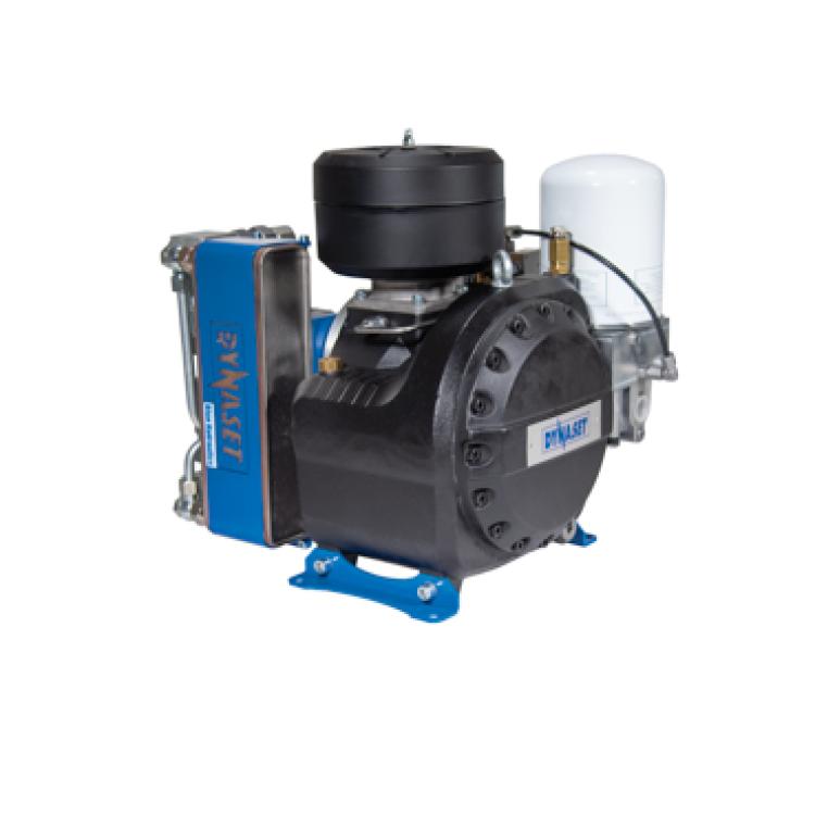 HKR Compresor Hidráulico de Tornillo